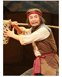 2010年全國京劇院團優秀劇目展演《華子良》