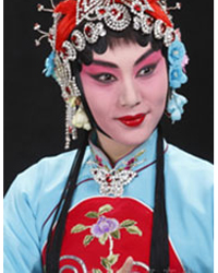 長(zhǎng)安大戲院3月3日 演出京劇《鐵弓緣》