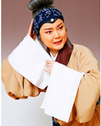 長安大戲院3月4日 演出京劇《八珍湯》