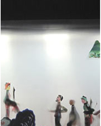 2011·圓明園皇家冰雪節滑雪溜冰、看皮影、游圓明