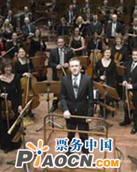 尼古拉?齊奈德與德累斯頓國家管弦樂團音樂會