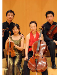 2011北京音樂廳 國際室內樂音樂季-舒伯特與貝多芬的古典與浪漫
