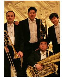 2011北京音樂廳 國際室內(nèi)樂音樂季-中國交響樂團(tuán)銅管室內(nèi)樂專場音樂會(huì)