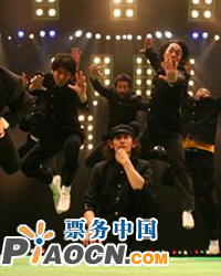 日本人氣舞團“東京鷹”北京首演