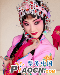 長安大戲院2月19日演出 京劇《花田八錯》