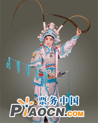 長安大戲院2月21日演出 京劇《呂布與貂蟬》