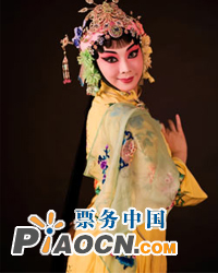 長安大戲院2月22日演出 京劇《勘玉釧》