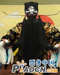 長安大戲院2月20日演出 京劇《秦香蓮》