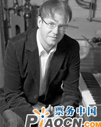 鋼琴大師戴維?布雷德與古箏演奏家常靜二重奏音樂會