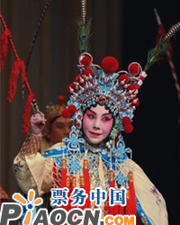 長安大戲院3月10日演出 京劇《狀元媒》