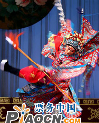 長安大戲院3月12日 京劇《鐘馗嫁妹》《陳三兩爬堂》