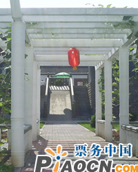 泰美鄉(xiāng)居—來緣山莊基地