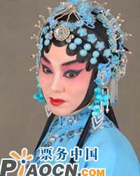 長安大戲院5月2日演出 京劇《孔雀東南飛》