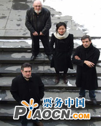 來自翡翠島的歌聲-Black Water愛爾蘭民歌室內音樂會