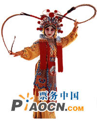 長安大戲院5月1日演出　京劇《姜秋蓮》