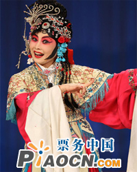 長安大戲院5月1日日場演出　京劇《紅娘》