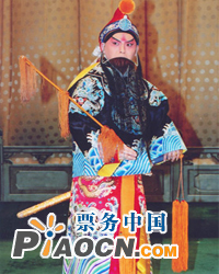 長安大戲院5月2日日場演出 京劇《四郎探母》