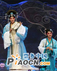 紀念昆曲非遺十周年——北方昆曲劇院《西廂記》