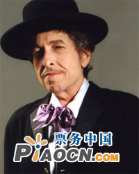 鮑勃·迪倫北京個人演唱會