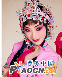 長安大戲院5月16日演出 京劇《花田八錯(cuò)》