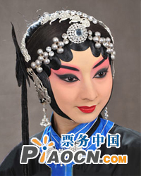 長安大戲院6月9日演出 京劇《荒山淚》