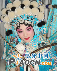 長安大戲院6月10日演出 京劇《楊門女將》