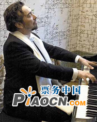 李斯特的復活——比利時鋼琴家彼德·利茲獨奏音樂會