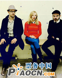 “小草在唱歌”奧地利獨立樂團Lonely Drifter Karen 2011 中國巡演 北京站