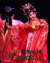 大型京劇劇詩《蝶海情》