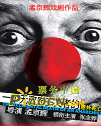 一個(gè)無政府主義的意外死亡