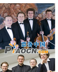 國家大劇院五月音樂節?2011：萊比錫弦樂四重奏音樂會