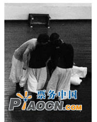 “身體力行”當代舞蹈演出季——當代舞劇《癔》