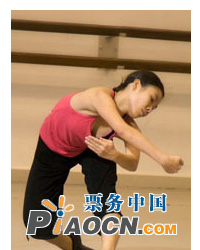 “身體力行”當代舞蹈演出季-環境舞蹈《豆兒》