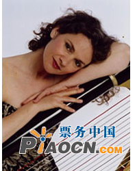 浪漫豎琴之夜—法國豎琴大師伊莎貝拉·貝琳獨奏音樂會