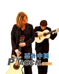 奧地利吉他大師米歇爾?郎格與薩比娜?拉姆施中國(guó)巡演北京站