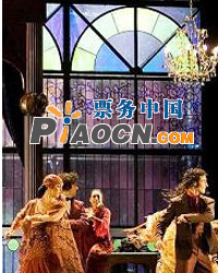 弗拉門戈舞劇1001夜