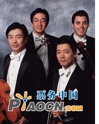 葉的私語：上海弦樂四重奏音樂會