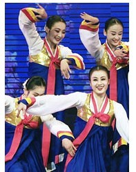 盛開的金達萊-2011朝鮮平壤藝術團訪華巡演