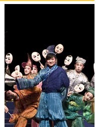 兒童劇《三字經》