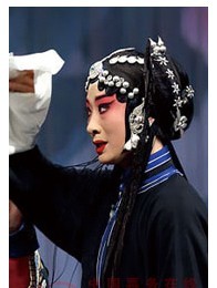 “七夕情緣”京劇伉儷藝術家賣場《紅鬃烈馬》