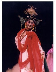 長安大戲院10月5日演出 京劇《洛神賦》