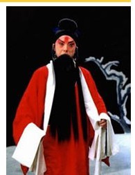 長(zhǎng)安大戲院10月2日演出 京劇《滿江紅》
