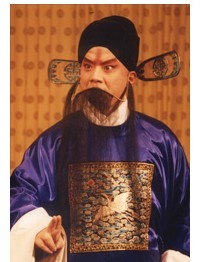 長安大戲院10月3日演出 京劇《法門寺》