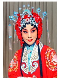 長安大戲院9月30日演出 京劇《鎖麟囊》