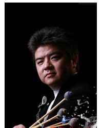火熱的節奏—李飚打擊樂團兒童音樂會