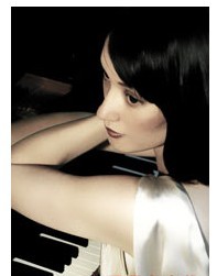“柏林愛樂的法蘭西玫瑰”--法國著名鋼琴家金·芭比中國巡演北京站