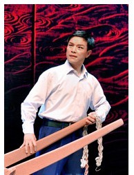長安大戲院7月7 8日演出 豫劇《村官李天成》