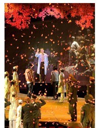 長(zhǎng)安大戲院 6月25，26日演出 話劇《生命檔案》