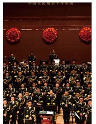 禮贊-解放軍軍樂團八一音樂會