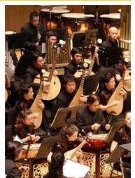 中國民族廣播樂團2011音樂季 李濱揚作品音樂會